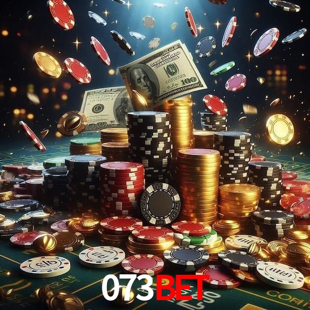 Interface do App 073bet