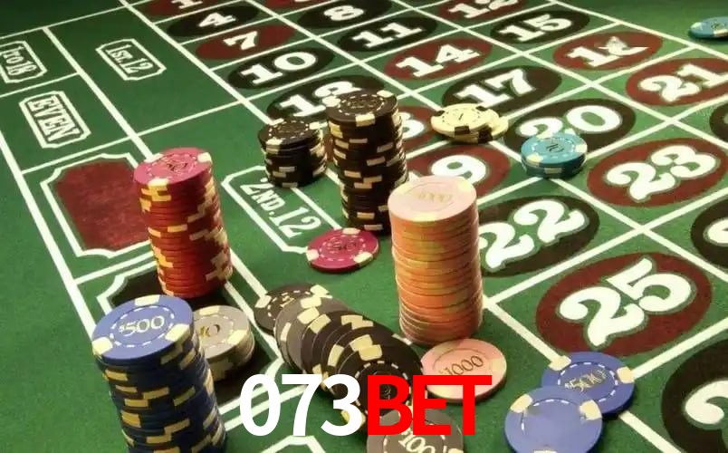 Benefícios da Conta 073bet
