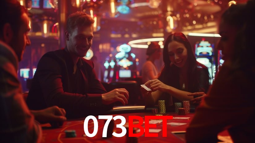 Apostas Esportivas na 073bet: Um Guia Completo