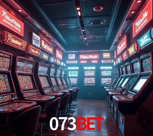 Catálogo de jogos na 073bet